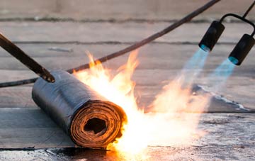 Chapel Fields asphalt flat roofing repairs