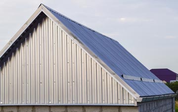 disadvantages of Chapel Fields corrugated roofing