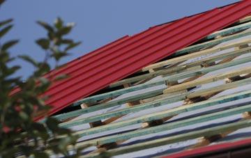 Chapel Fields corrugated roofing costs