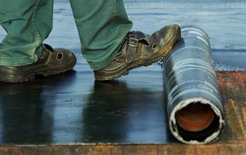 types of Chapel Fields felt roof