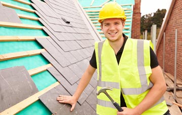 find trusted Chapel Fields roofers
