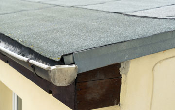 Chapel Fields flat garage roofing repairs