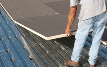 benefits of insulating Chapel Fields flat roofing