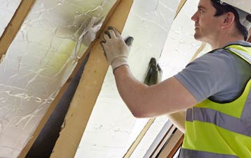 Chapel Fields loft insulation