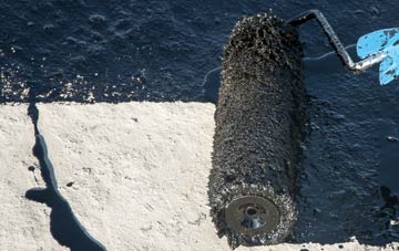 Chapel Fields liquid sealant waterproofing