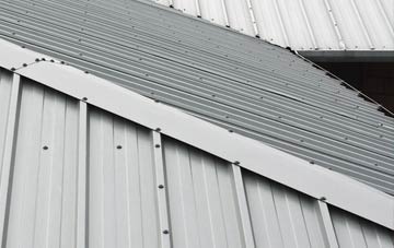 disadvantages of Chapel Fields metal roofing