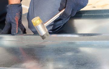 Chapel Fields metal roofing costs