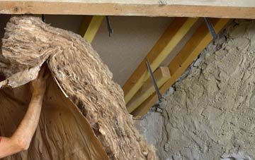 Chapel Fields pitched roof insulation costs