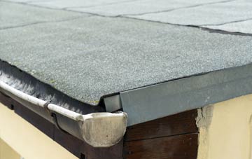 repair or replace Chapel Fields flat roofing?