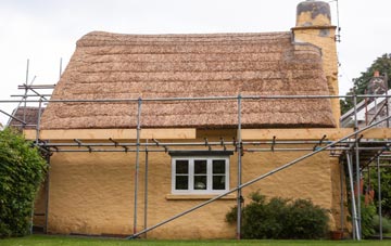 Chapel Fields thatch roofing costs