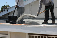 Chapel Fields flat roofing repair