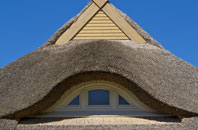 Chapel Fields thatch roofing